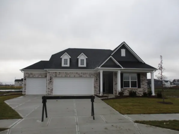 3401 Sunnyvale Dr, Brownsburg, IN 46112