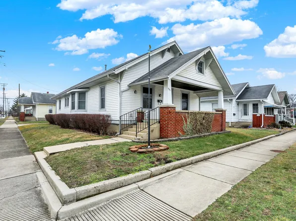 403 Colescott St, Shelbyville, IN 46176