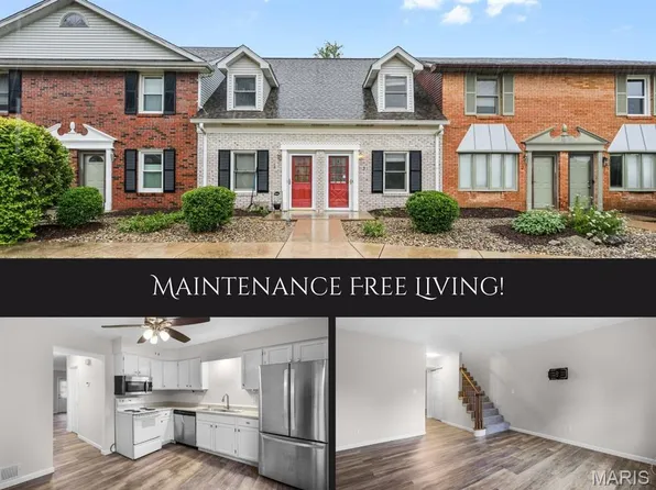 110 Ginger Creek Pkwy APT 3, Glen Carbon, IL 62034