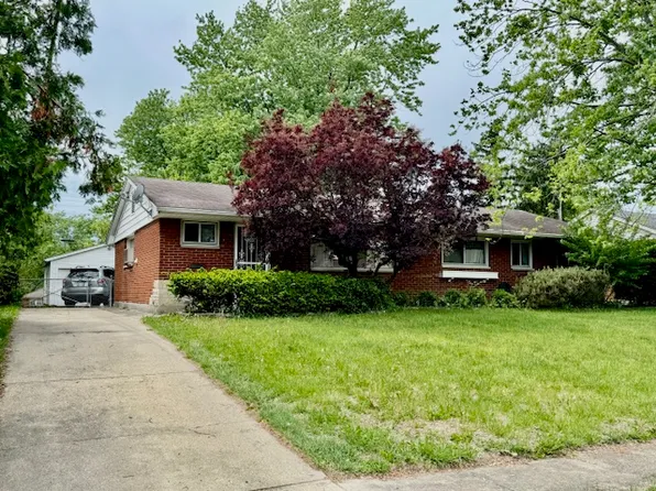 2413 Archwood St, Dayton, OH 45406