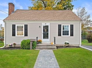 81 Judson Rd, Weymouth, MA 02188