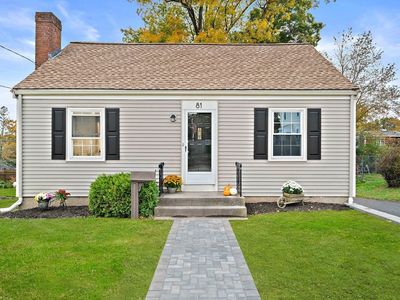 81 Judson Rd, Weymouth, MA, 02188
