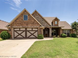 8816 Lakeside Way, Fort Smith, AR 72903