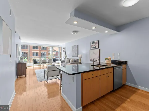1117 10th St NW APT 603, Washington, DC 20001