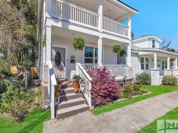 1605 Vine Street, Savannah, GA 31401