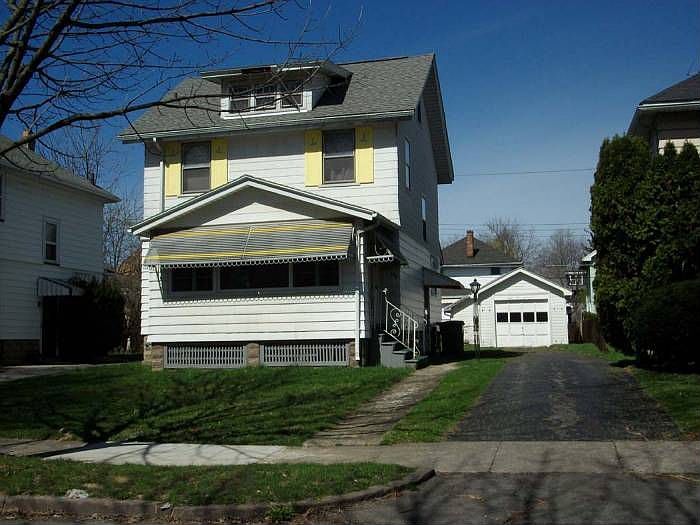 Exterior Front