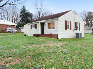 14715 Daley Rd, Hagerstown, MD 21740