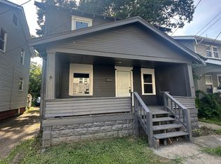 1107 Oak Ave NW, Canton, OH 44708