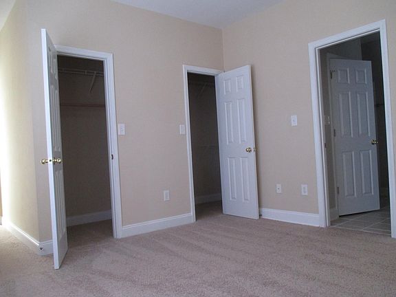 Master bedroom. En-suite door on right.