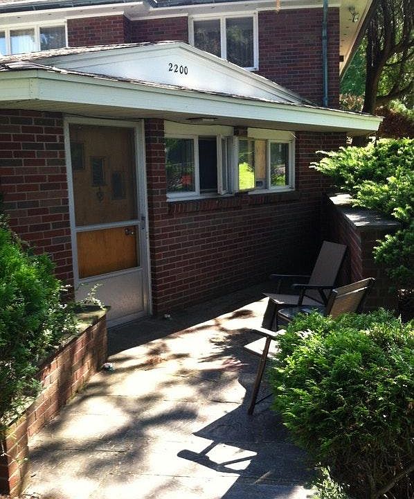 Apartment Entrance