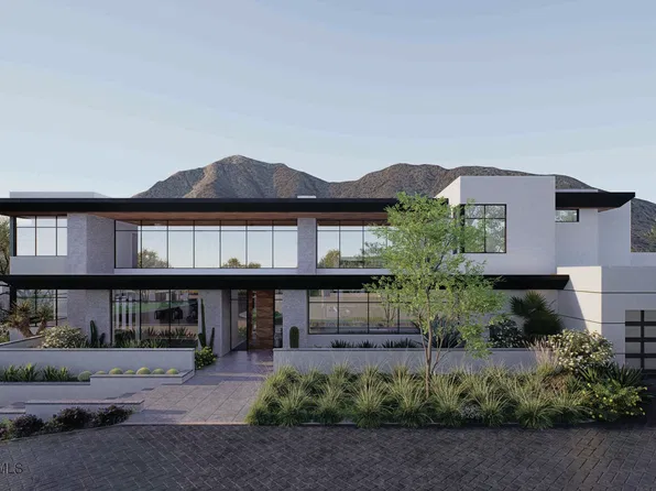 4525 N CAMINO ALLENADA --, Phoenix, AZ 85018