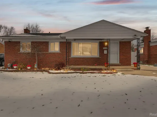 22644 Hill St, Warren, MI 48091