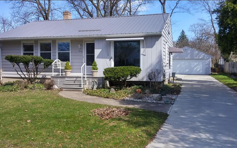New Steel Roof, Driveway...