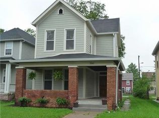 1941 Ruckle St, Indianapolis, IN 46202