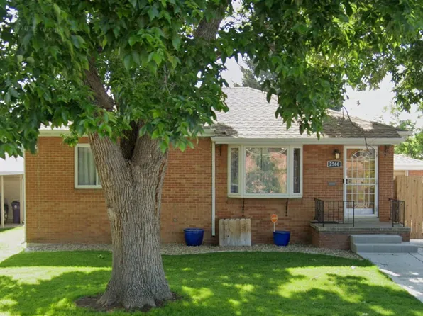 2566 S Winona Ct, Denver, CO 80219
