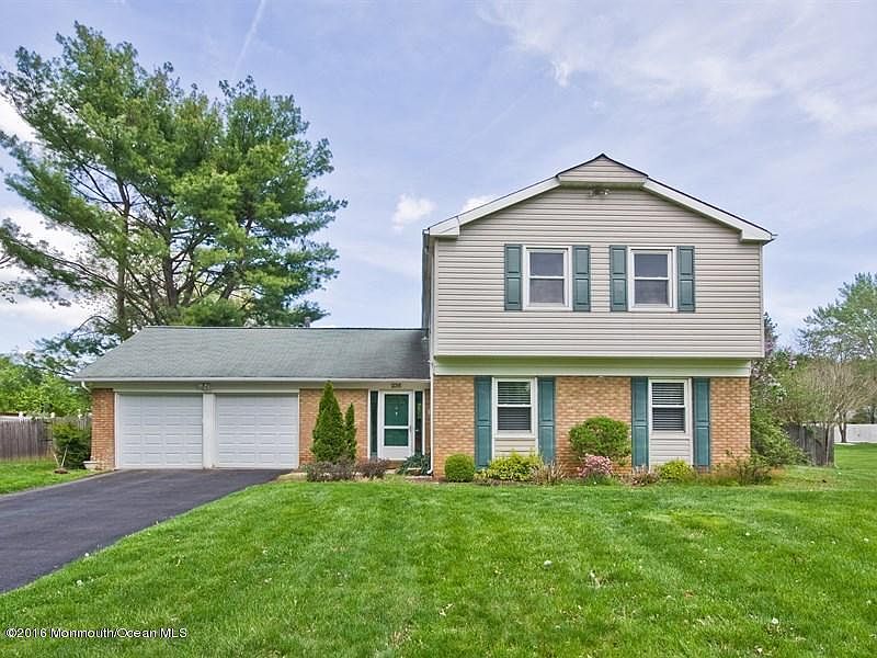 236 Ticonderoga Blvd, Freehold, NJ 07728 Zillow