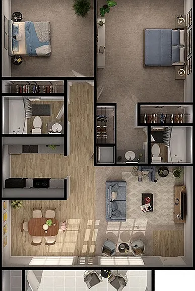 Verde Apartments — Photo 33