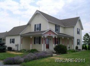 14633 Road 27 #DR08, Cloverdale, OH 45827
