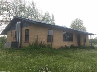 623 Melrose Rd, Lockesburg, AR 71846