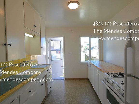 4th image of 4826 1/2 Pescadero Ave
