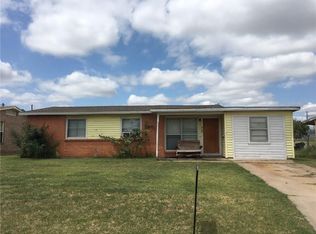 458 Northway Dr, Abilene, TX 79601