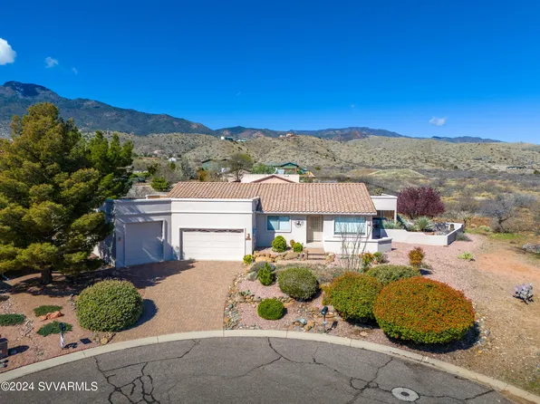 821 Cassandra Circle, Clarkdale, AZ 86324