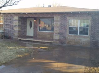 203 W Hamby Ave, Midland, TX 79701