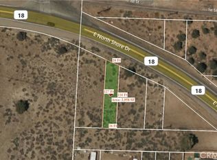 0 2nd Ln LOT 5, Big Bear City, CA 92314