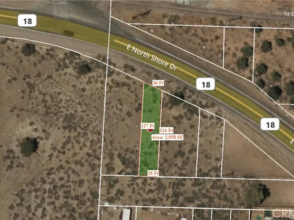 0 2nd Ln Lot 5, Big Bear City, CA 92314
