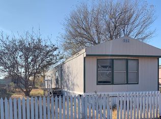 702 SW 2nd St, Andrews, TX 79714