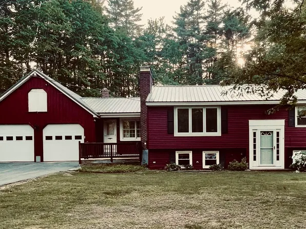 660 Goodwins Mills Road, Dayton, ME 04005