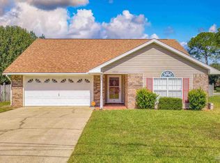 2223 Cricket Ridge Dr, Cantonment, FL 32533