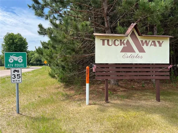 Lot 14 and 15 Tucker Way Drive, Black River Falls, WI 54615