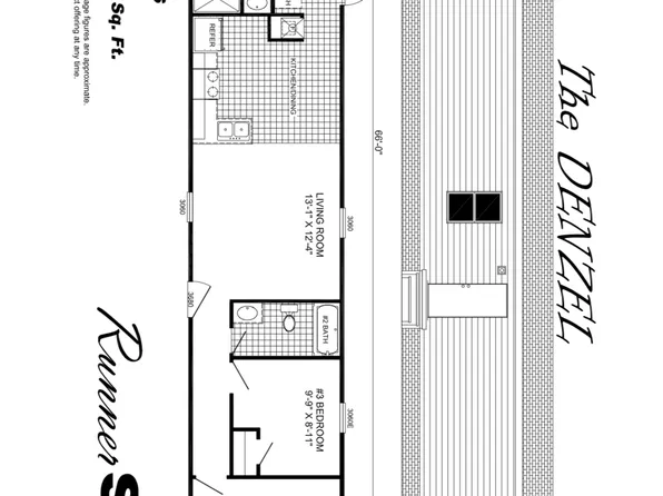 64 McCewen St, Ponce De Leon, FL 32455