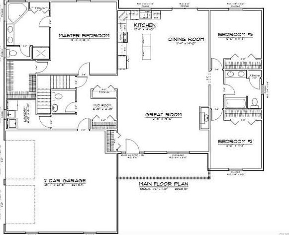 2nd image of 2790 Cobblestone Dr