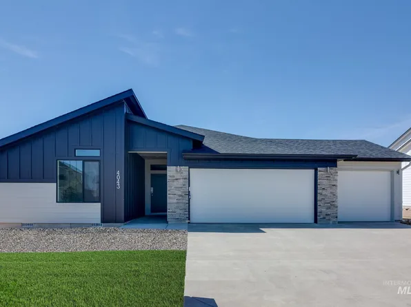4043 E Coney Island St, Nampa, ID 83686