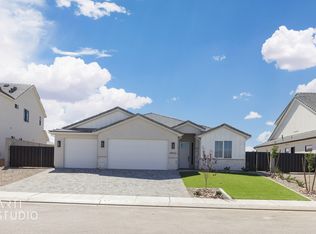2952 E Yavin Way St, George, UT 84790