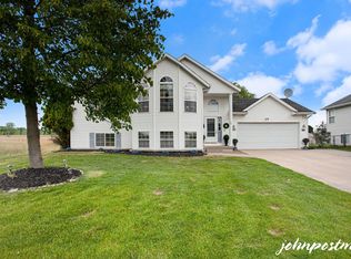 2491 Crystal Meadows St SE, Caledonia, MI
