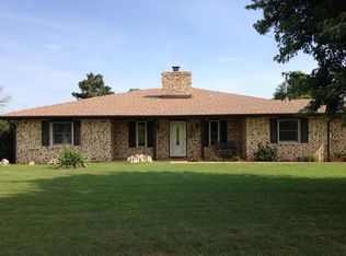 3608 E Keowee Rd, Kremlin, OK 73753