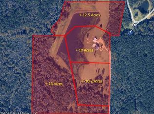 Barnes Rd, Florence, MS 39073