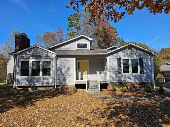 407 Davie Ave, Winston Salem, NC 27127