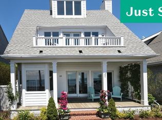 25 S Beach Dr, Norwalk, CT 06853