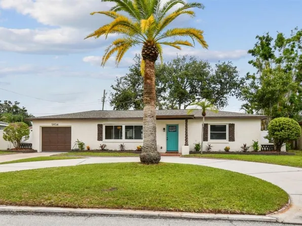 5934 51st Ave N, Kenneth City, FL 33709