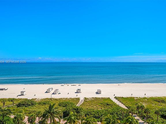 2nd image of 5875 Collins Ave APT 1001