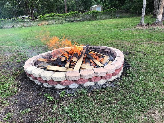 Custom Firepit
