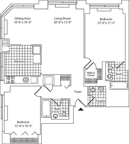Building Photo - 180 Riverside Blvd #25E