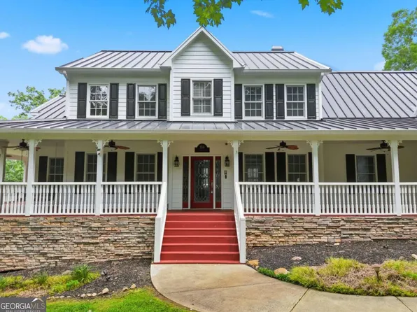 156 Lula Payne Trl, Ball Ground, GA 30107