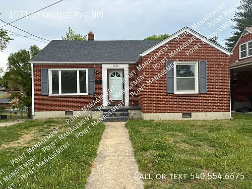 1531 Syracuse Ave NW Photo 1