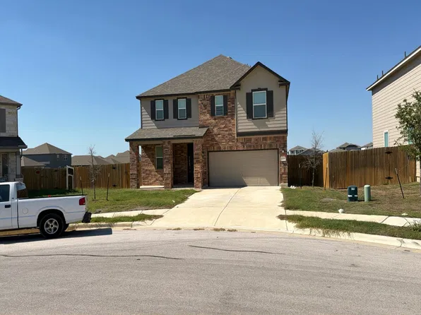 14408 Nesting Grounds Ct, Elgin, TX 78621