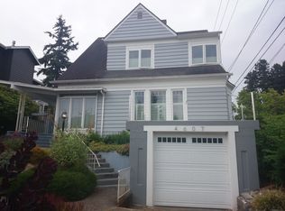 4607 SW Hill St, Seattle, WA 98116